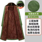 Green [waterproof] velvet integrated model / Small size [recommended 50-75kg ]