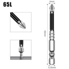 Anti-slip bit 65l one pack