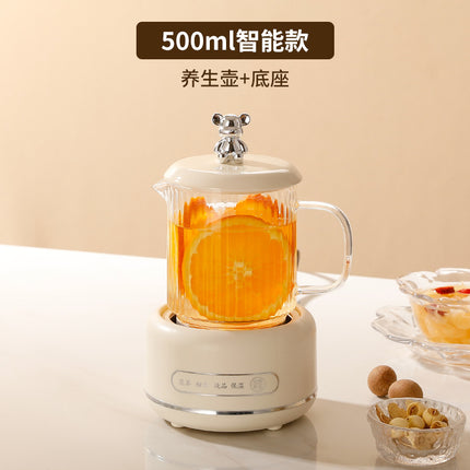 Gift-giving Mini Health Cup Multifunctional Household Health Pot Small Office Tea Boiling Water Flower Tea Pot Gift
