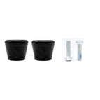 Screw 2 Black Brake Head 2