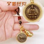 Xiangyun rope zodiac [Buddha] pig] treasure gourd