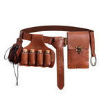 Brown bag five-piece set