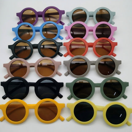 Cross-Border Set of Children's Sunglasses, Adult Sunglasses, Sunglasses Temu Xiyin Amazon Independent Station Hot Style