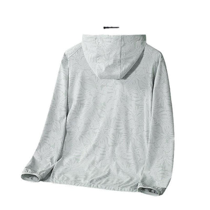 UPF50 Sun Protection Clothing Women's Anti-ultraviolet Breathable Ice Silk Long-sleeved Sun Protection Clothing Men's 2024 Summer Couple Jacket