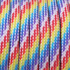 7-core rainbow camouflage