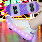 white purple / 28