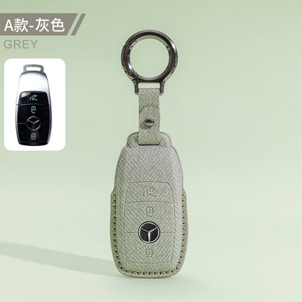 for mercedes benz e-class key case e260 e300l gla glb c260 glc300l key case female