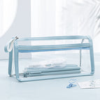 Source manufacturer cross-border quality / Sky blue [double layer model]