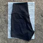 black leopard print / M-4
