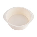 Round cake mold [off-white]