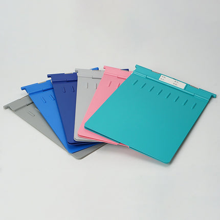 Plastic Medical Record Folder Thickeneded and Reinforced Abs Case Folder Outpatient Folder Hospital Fall-Resistant File Folder Wholesale