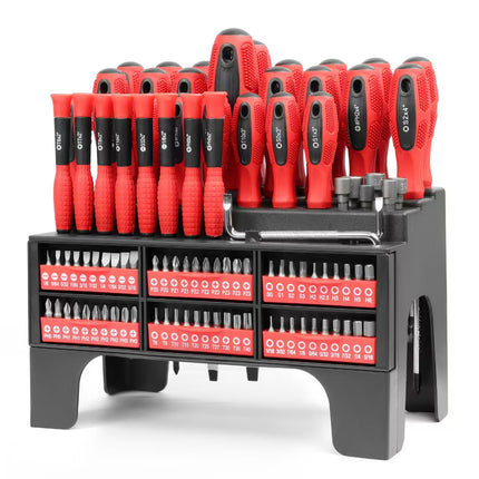 Screwdriver repair set toolbox set Winton tools factory direct cross-border 118pc green blue suit 131 yellow