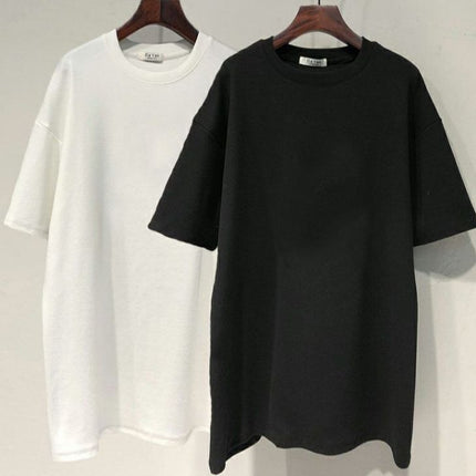 Pure Cotton Breastfeeding T-shirt Short-sleeved Maternity Dress Summer Loose Large Size Breastfeeding Top Breastfeeding Top Pregnant Women's Top