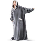Double pocket gray (length 150cm) / (vacuum independent packaging)