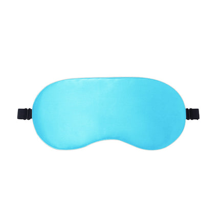 3D Stereo Light-Blocking Eye Mask for Sleep, Elastic Nap Mask, Custom Aviation Eye Mask, Wholesale 3D Eye Mask Customization
