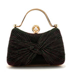 Dark purple / 19*7*12CM