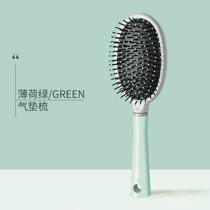 Large curved curved rib comb female hair root fluffy artifact modeling comb long hair curly hair massage comb hair comb home