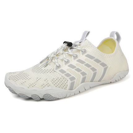 Cross-Border Outdoor River Tracing Shoes for Couples, Non-Slip Beach Shoes, Swimming Shoes, Five-Finger Shoes, Fitness Sports Shoes, Quick-Drying Water Shoes