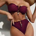 Dark red / S