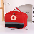 Red medium size 28*19*11