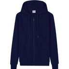 Navy blue lambswool / S