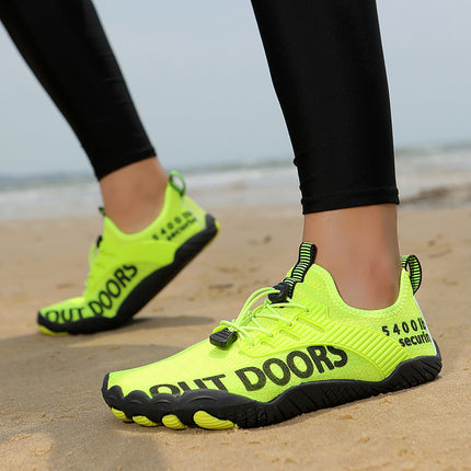 Beach Shoes, Five-Finger Water Shoes, Wading Shoes, Fishing and Swimming Shoes, Diving Shoes, Comprehensive Fitness Shoes, Yoga Running and Swimming Shoes