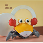 Qc-1y rechargeable version-orange/induction crab [english]