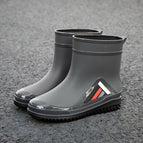 XD059/gray single shoes / 39