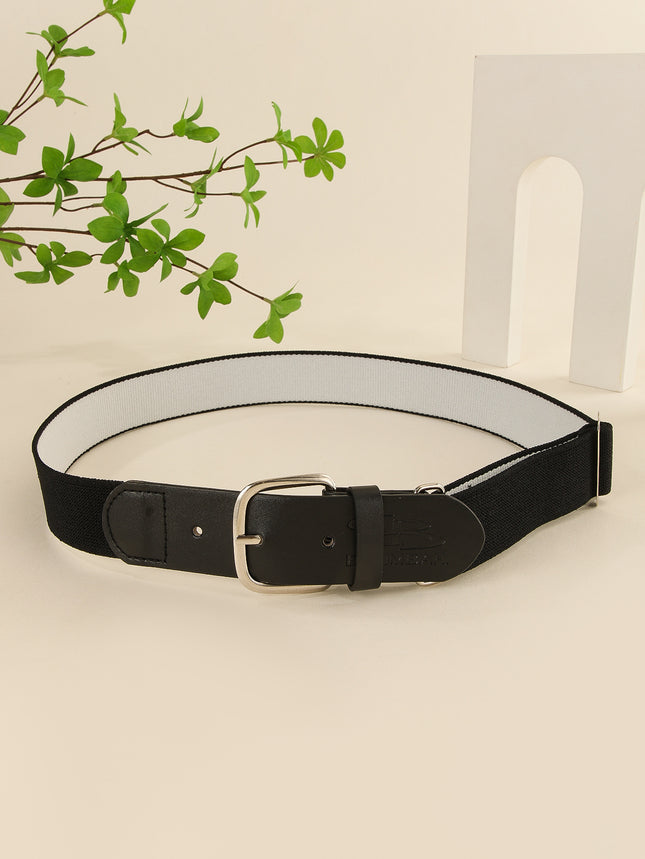 Cross-border explosion softball baseball belt multicolor outdoor sports golf students elastic elastic belt belt wholesale