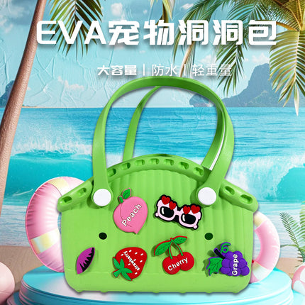 EVA Beach Bag / Sac Plage EVA