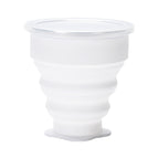 200ML / Transparent white