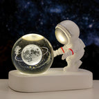 Starry sky walk / Beloved Astronaut colorful light