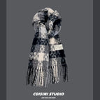 Temperament plaid-grey