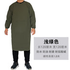 Light Green with pockets