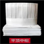Adjustable 60g flat top middle cap 20 top height 23cm wide 29-32c / Adjustable