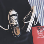 Black / 35 standard shoe size