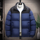 Dark blue / M