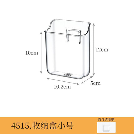 Mirror Cabinet Storage Box Drawer Cosmetic Mask Lipstick Storage Rack Desktop Toilet Bathroom Washstand Fit Box