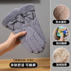 Bow style-grey