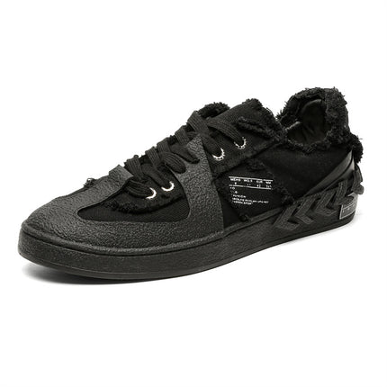 [Celebrity Style] Classic Niche Sneakers Retro Trend Thin Rubber Sole Trendy Versatile T-Head Training Shoes X508