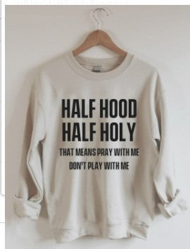 2023 European and American New Product wish Easter Cute Rabbit Couple Print Large Size Loose Casual Round Neck Sweatshirt
