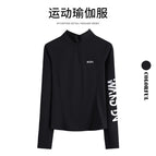 Black long sleeves / S