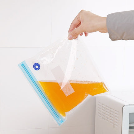 Wo Vacuum Food Bag Preservation Household Food Sealing Bag Food Vacuum Preservation Bag Sealing Machine Preservation Texture Bag
