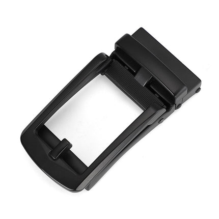 Men's belt alloy Buckle Head fashion automatic buckle waist buckle clip accessories 3.6cm metal buckle wholesale