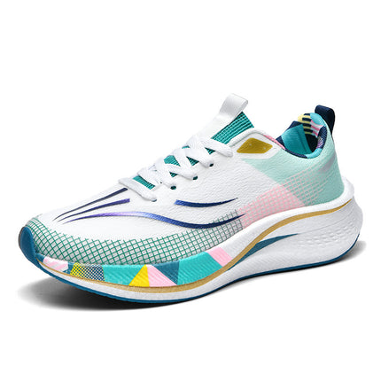 Chitu 7Pro Couple Model Ultra-Light Carbon Plate Breathable Shock-Absorbing Rebound Running Shoes Autum Outdoor Racing Physical Test Running Shoes