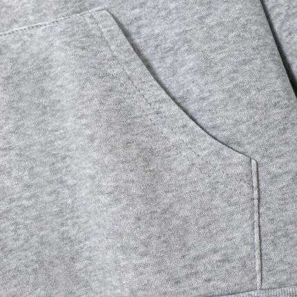 Fashion Joker Hoodie College Style Alphabet Print