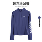 Blue long sleeves (clearance price)---crazy sale / S