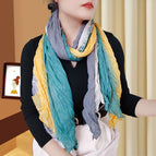 Four-color yellow gray / 175CM