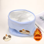 Fleece-lined: Alita puppy