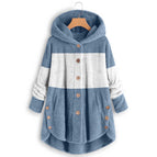 Three-piece light blue / XXL
